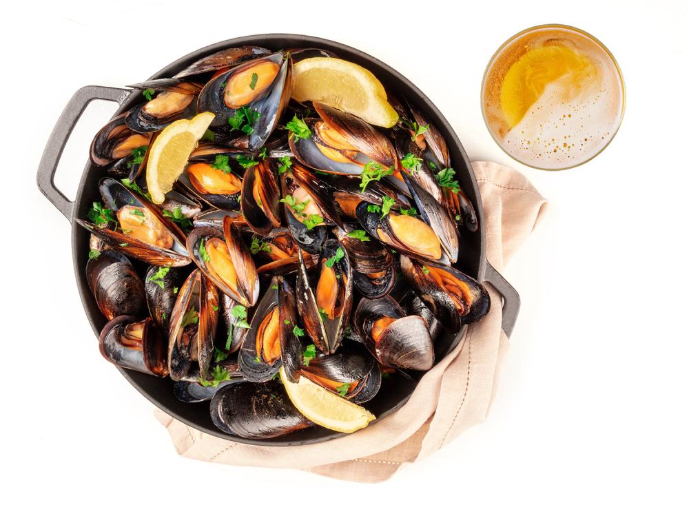 moules-frites-bière